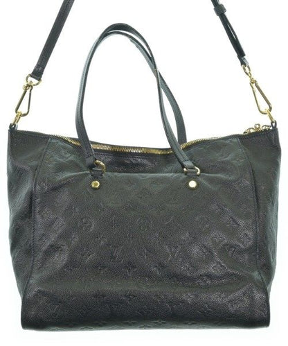 Louis Vuitton Handbag Black — view 2