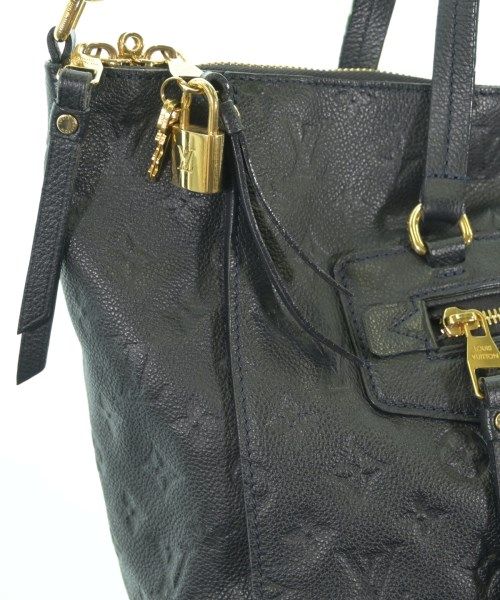 Louis Vuitton Handbag Black — view 7