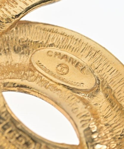 Chanel Brooch Corsage Gold — view 5