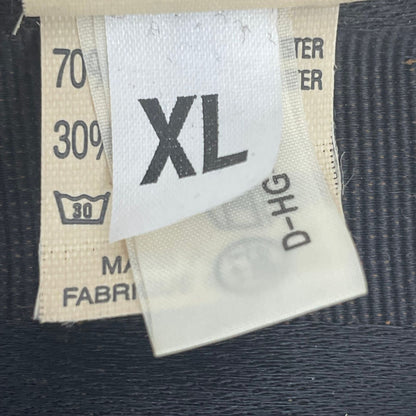 Fendi Skirt Zucca Pattern Logo with Belt Brown XL — view 7