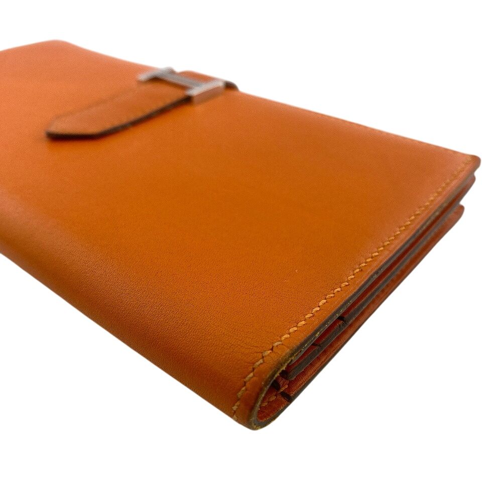 Hermes Wallet Bifold Bearn Soufflet — view 4