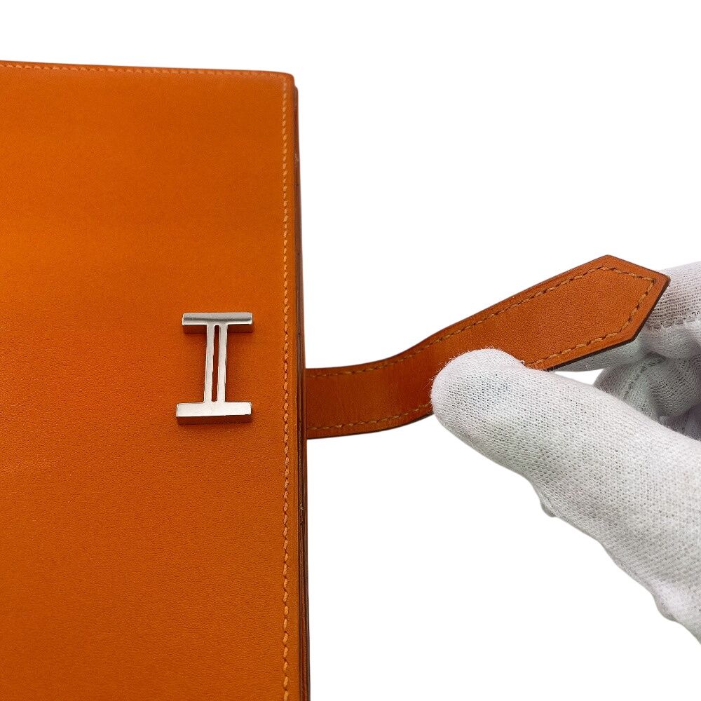 Hermes Wallet Bifold Bearn Soufflet — view 7