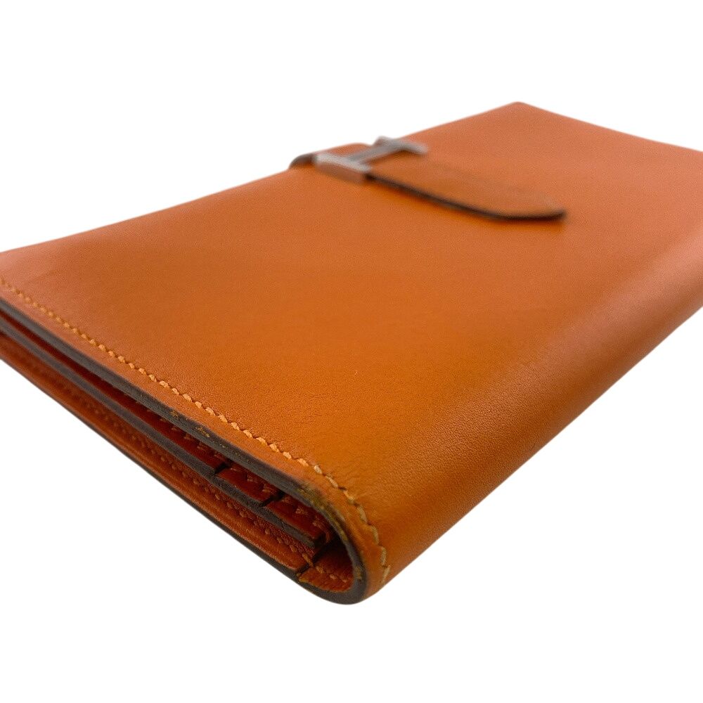 Hermes Wallet Bifold Bearn Soufflet — view 5