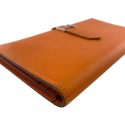 Hermes Wallet Bifold Bearn Soufflet — view 5
