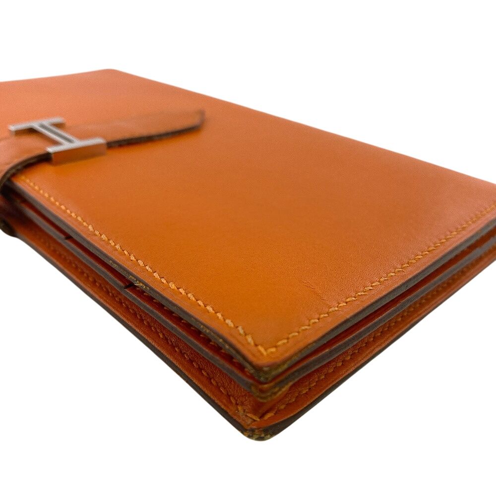 Hermes Wallet Bifold Bearn Soufflet — view 6
