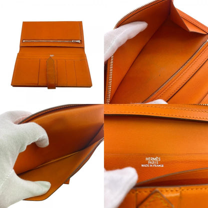 Hermes Wallet Bifold Bearn Soufflet — view 8