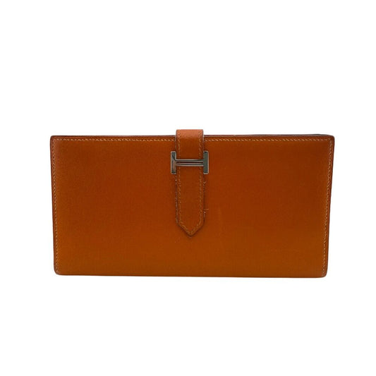 Hermes Wallet Bifold Bearn Soufflet