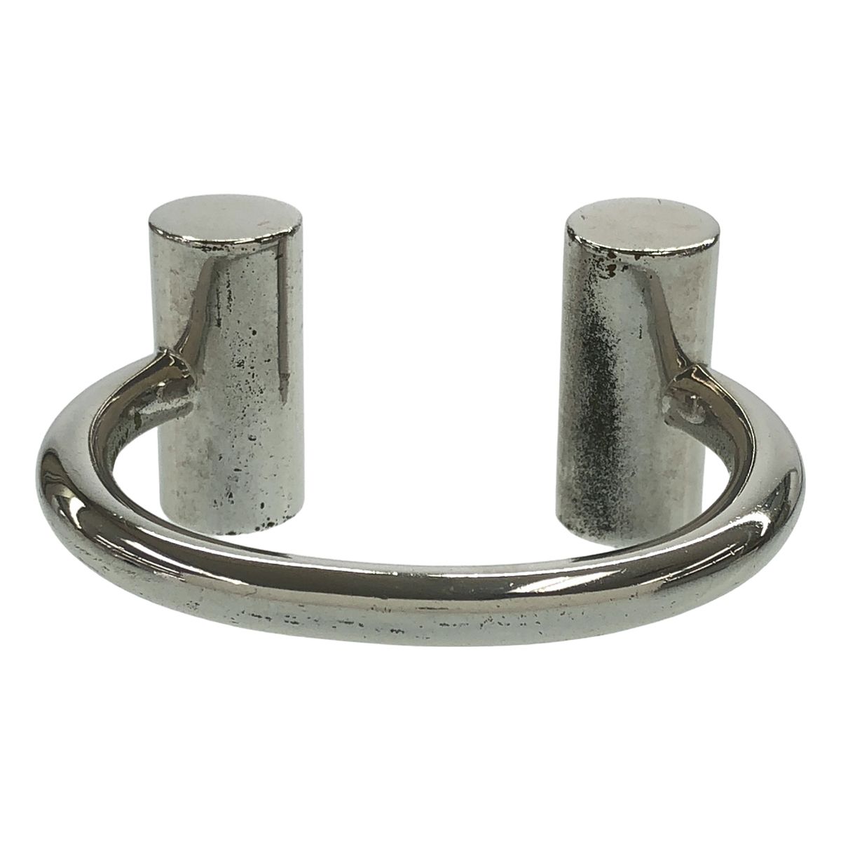Celine By Phoebe Philo Bangle Bracelet Silver