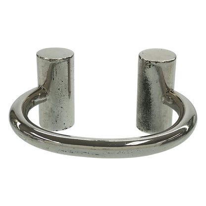 Celine By Phoebe Philo Bangle Bracelet Silver