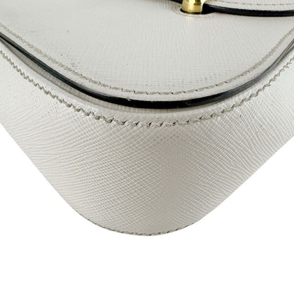 Prada Shoulder Bag White — view 8