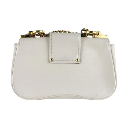Prada Shoulder Bag White — view 3