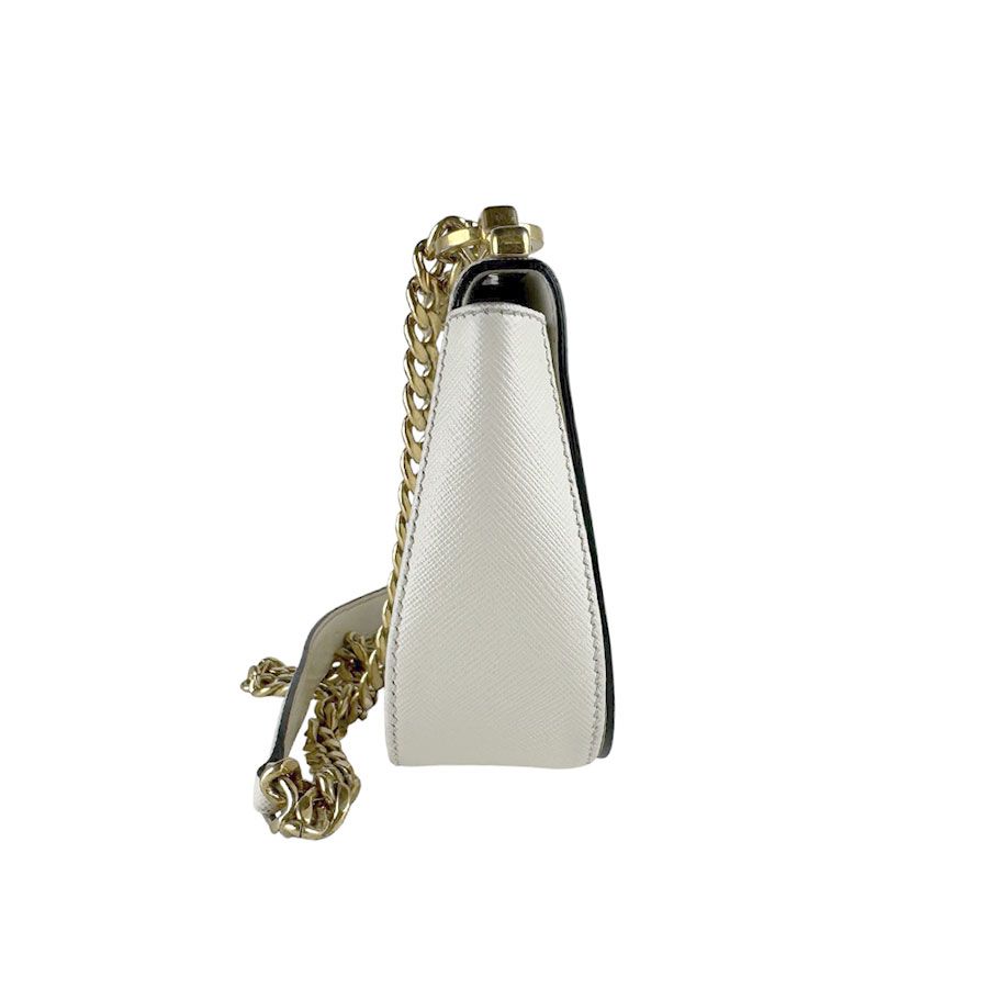 Prada Shoulder Bag White — view 2