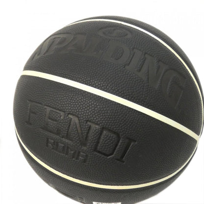 Fendi Goods Basketball Shoulder Bag — view 3