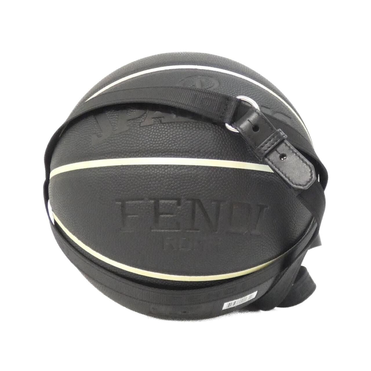 Fendi Goods Basketball Shoulder Bag — view 2