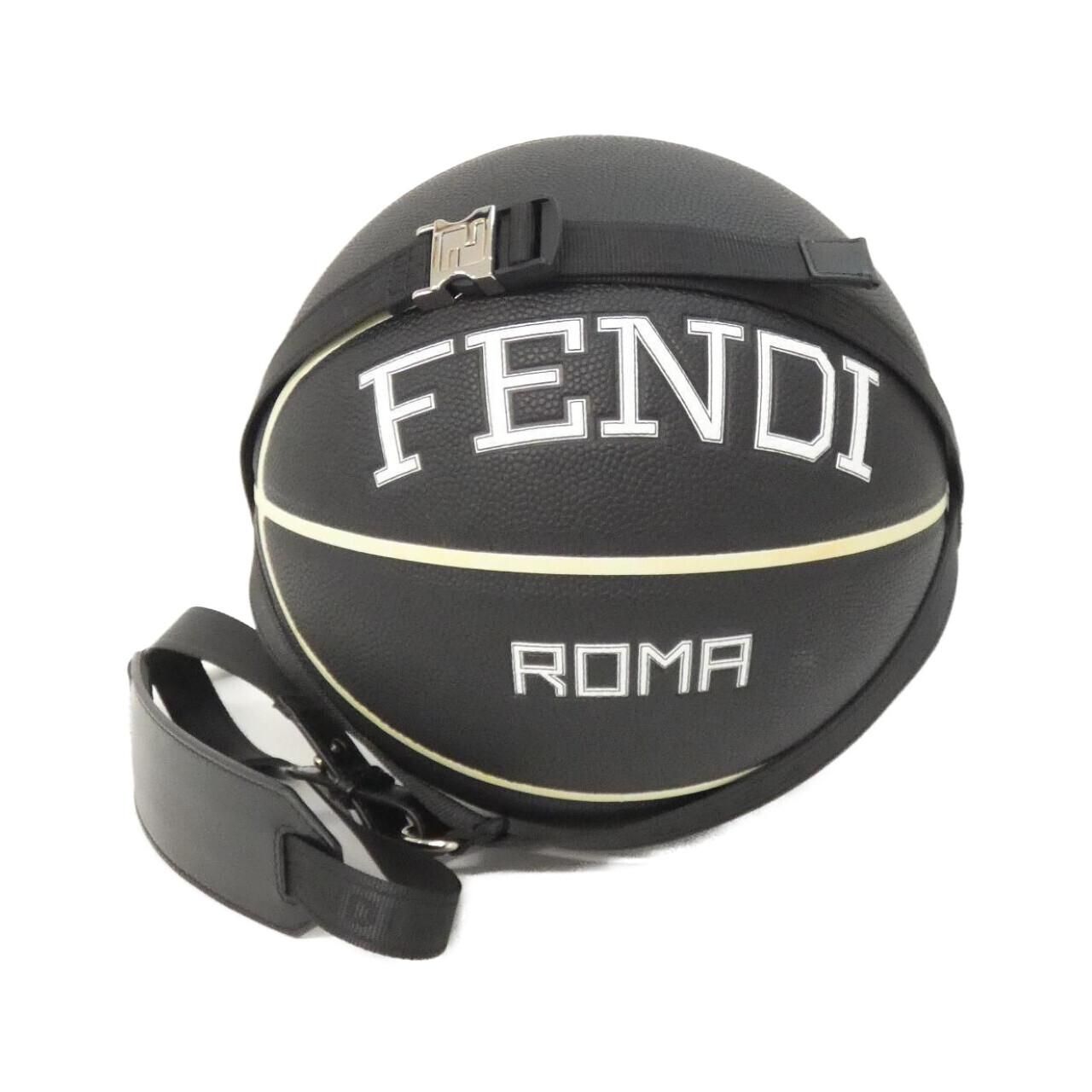 Fendi Goods Basketball Shoulder Bag