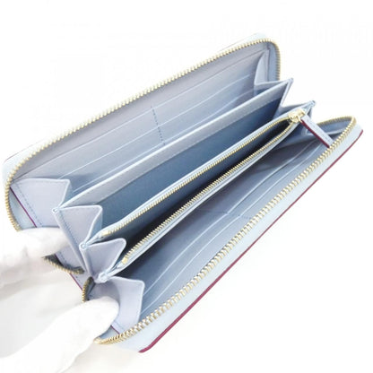 Gucci Aaflz Wallet Blue — view 5