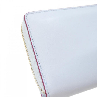 Gucci Aaflz Wallet Blue — view 4