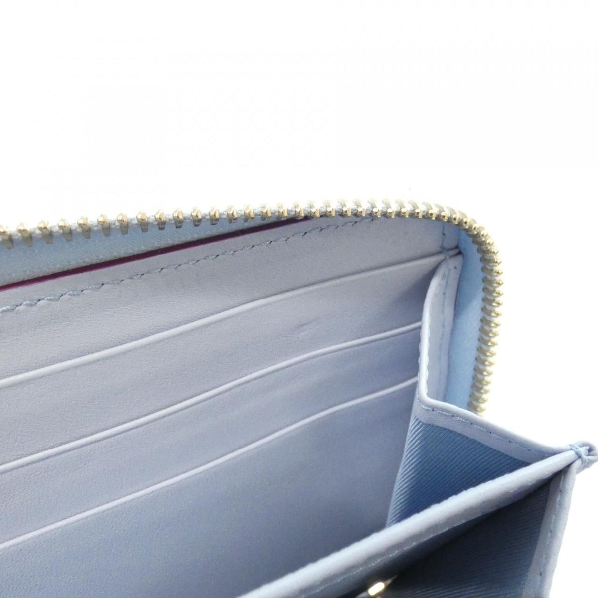 Gucci Aaflz Wallet Blue — view 6