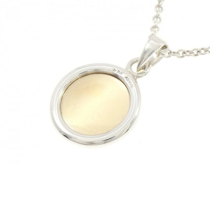 Hermes Sellier Necklace Gold — view 4