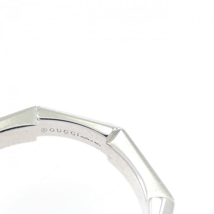 Gucci Mirror Ring White Gold — view 4