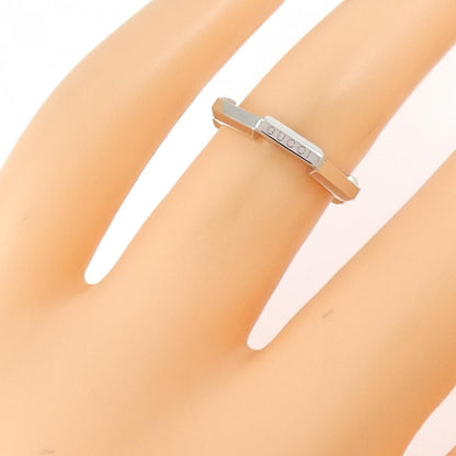 Gucci Mirror Ring White Gold — view 5