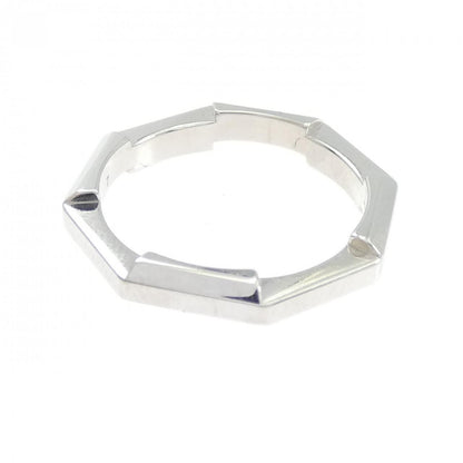 Gucci Mirror Ring White Gold — view 3