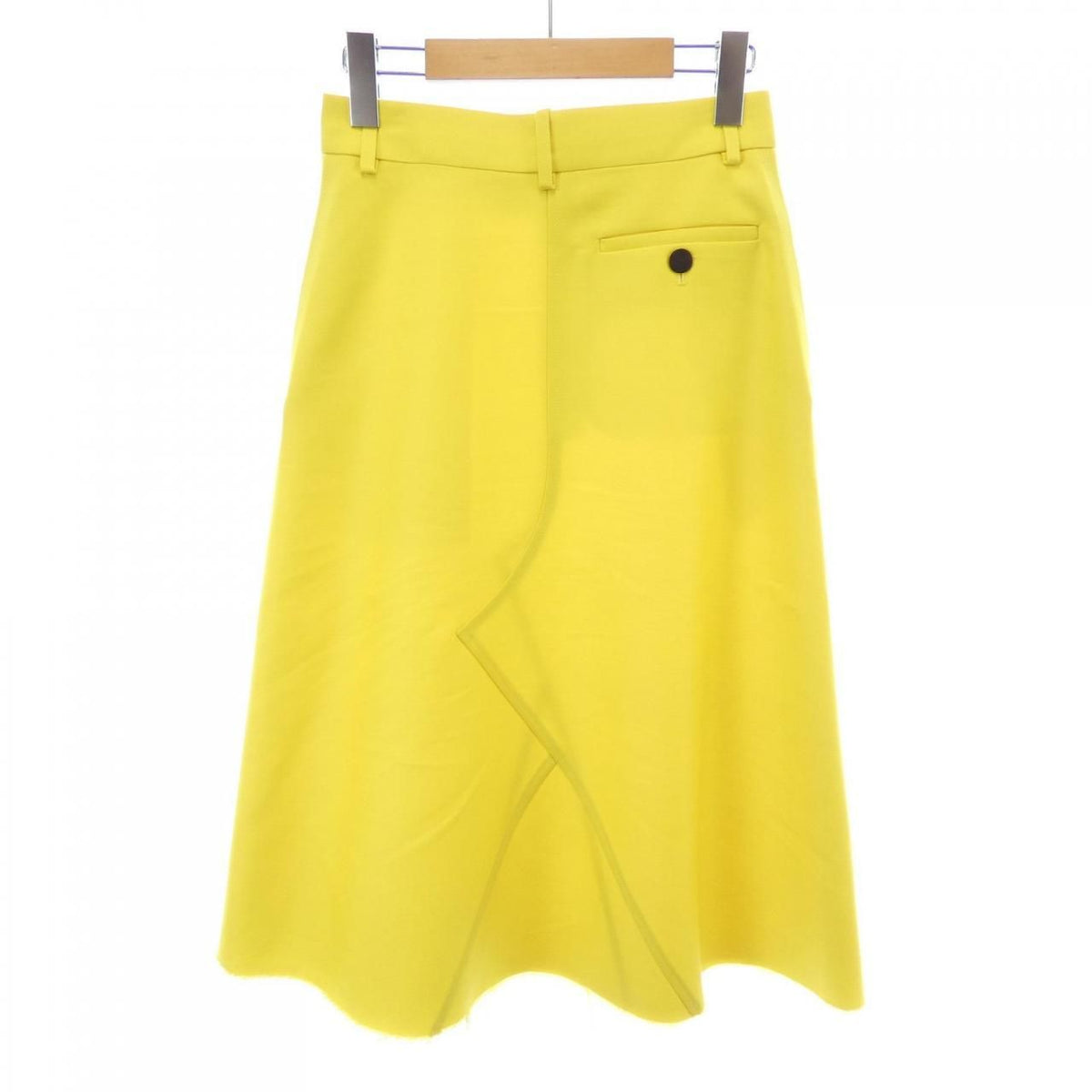 Loewe Skirt Yellow — view 2