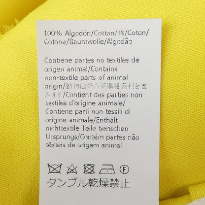 Loewe Skirt Yellow — view 4