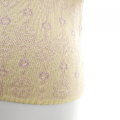 Hermes Knit Sweater Yellow — view 7