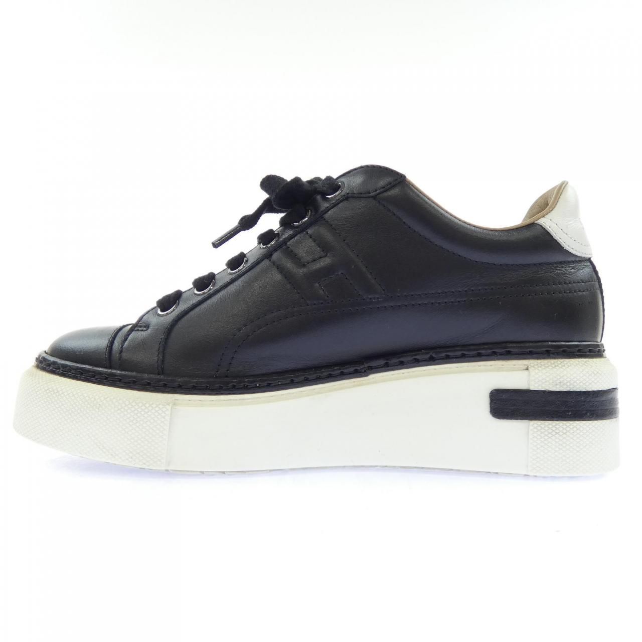 Hermes Sneakers Black — view 2