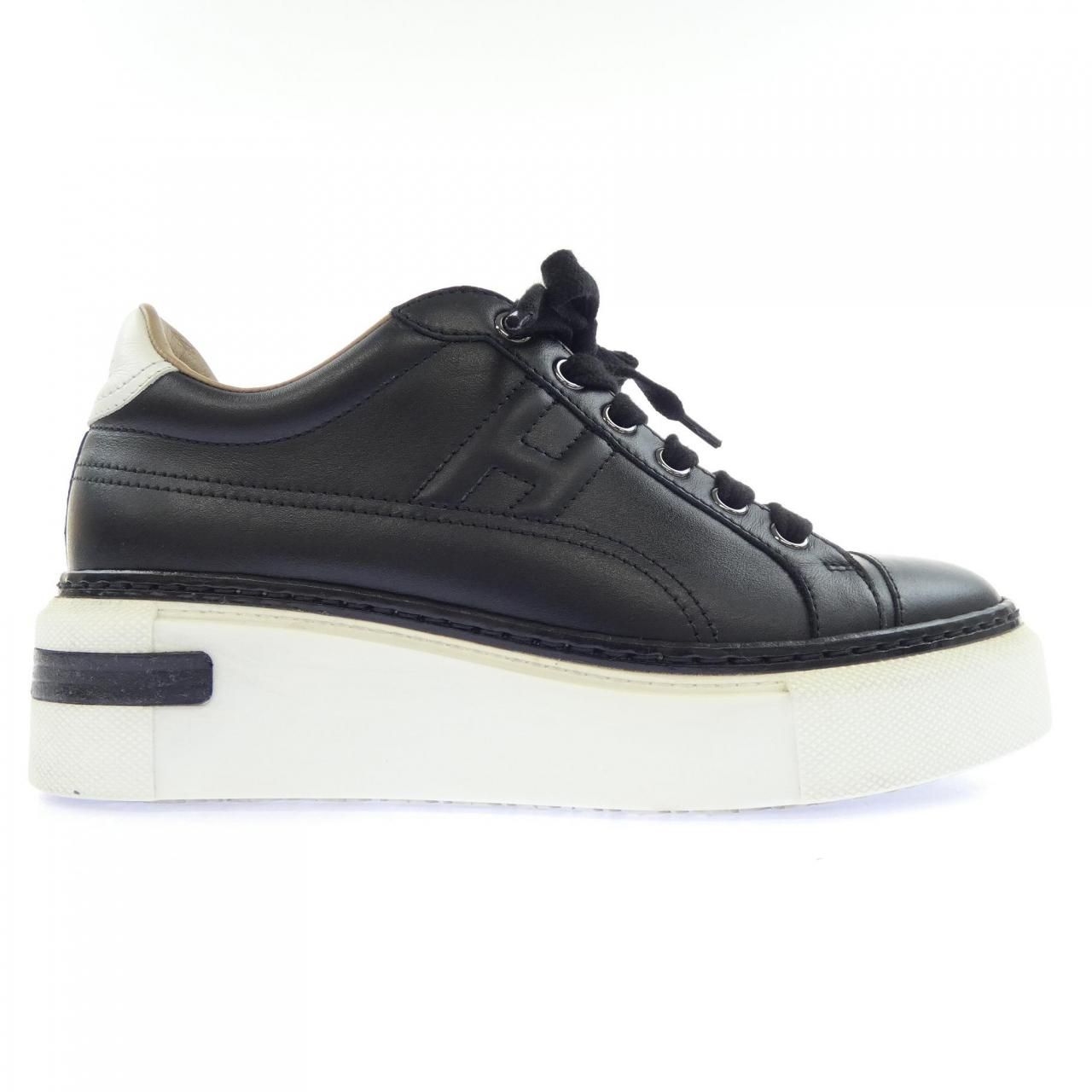 Hermes Sneakers Black