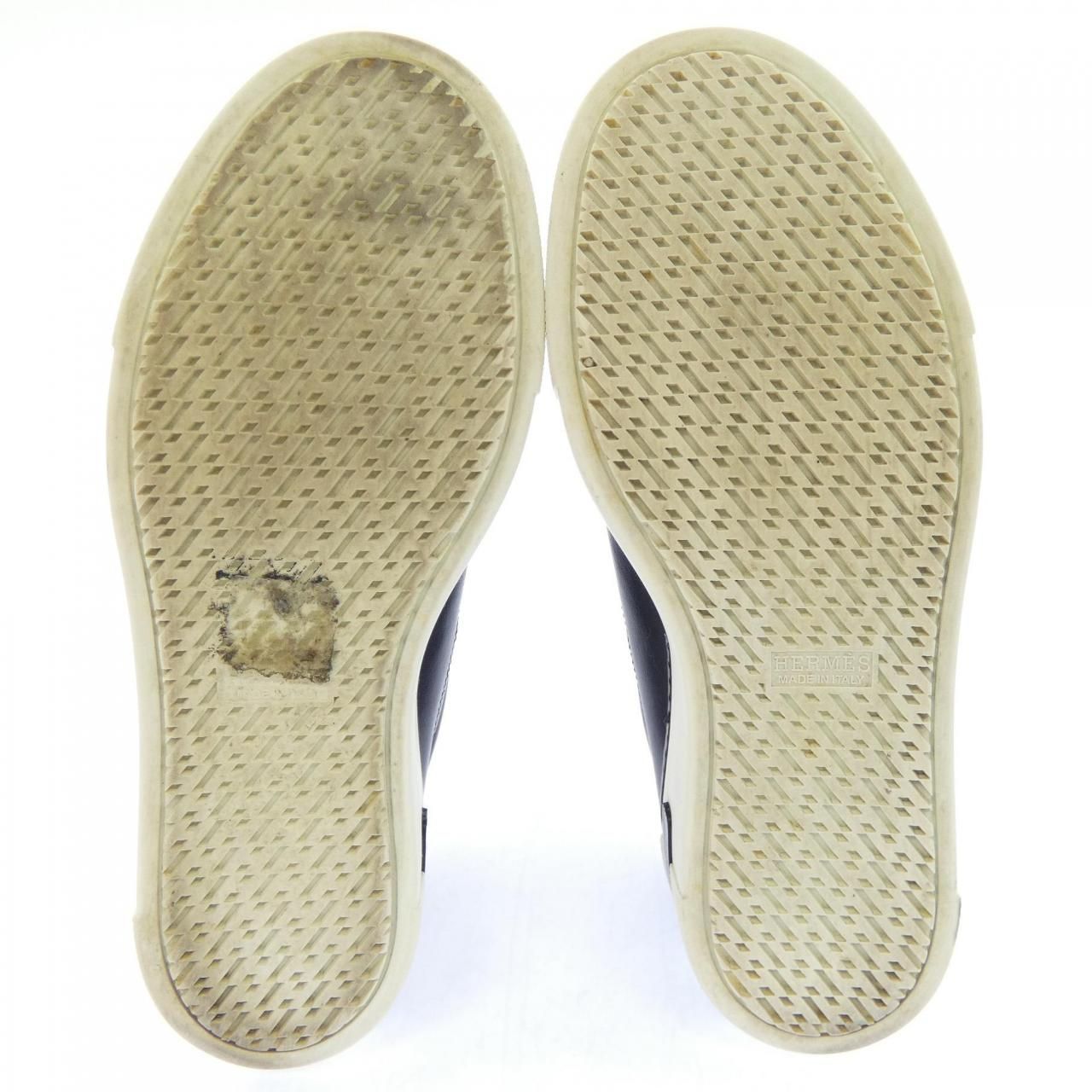Hermes Sneakers Black — view 4