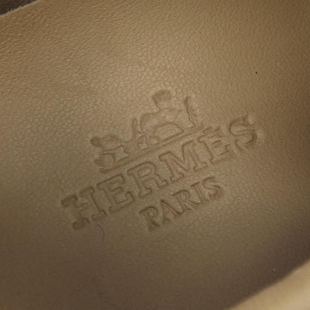 Hermes Sneakers Black — view 6