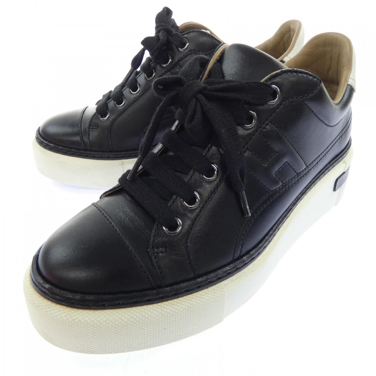 Hermes Sneakers Black — view 3