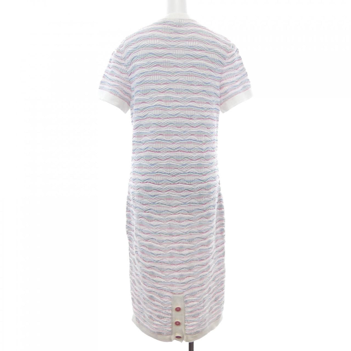 Chanel Dress White — view 2