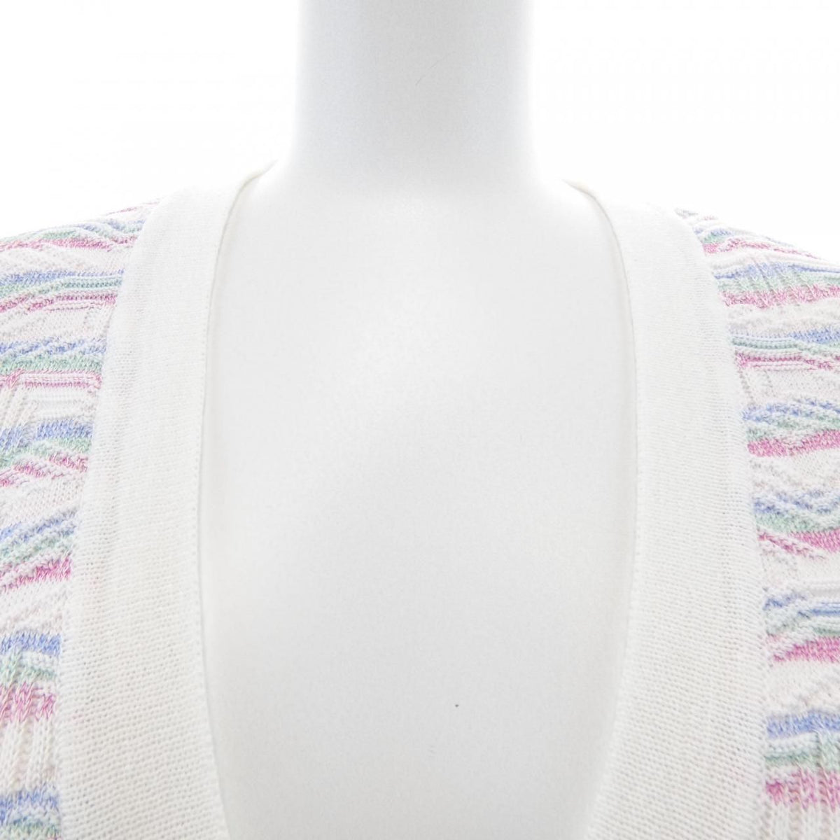 Chanel Dress White — view 5