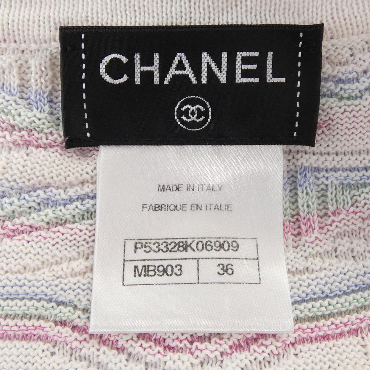 Chanel Dress White — view 4