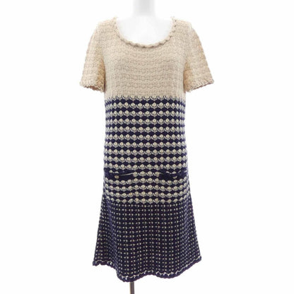 Chanel Dress Navy