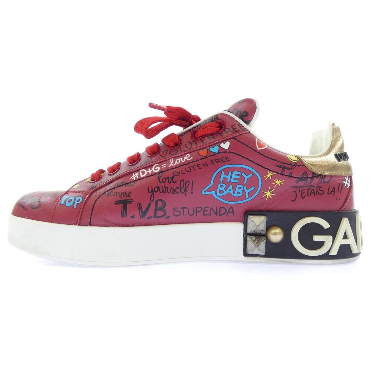 Dolce & Gabbana Sneakers — view 2