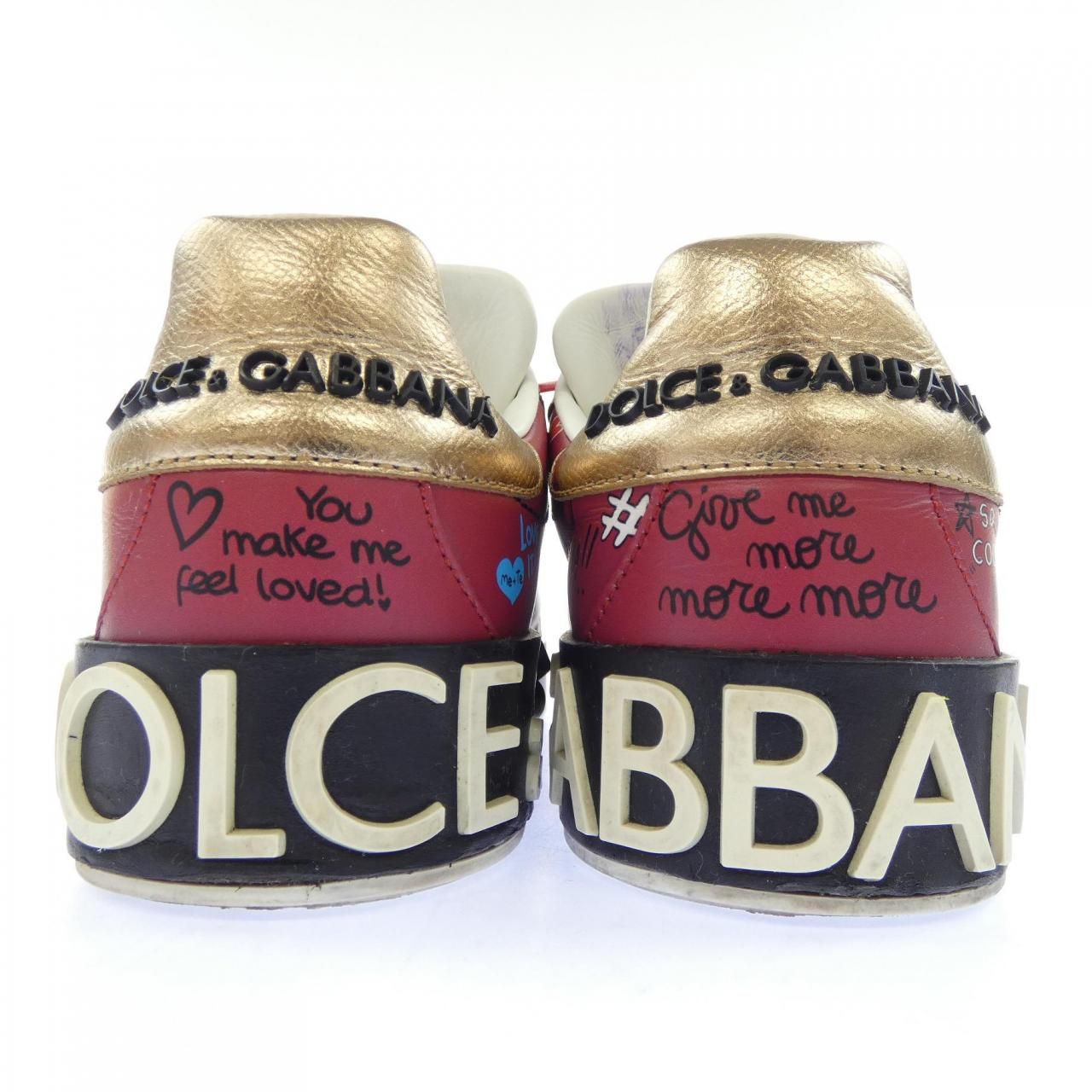 Dolce & Gabbana Sneakers — view 5