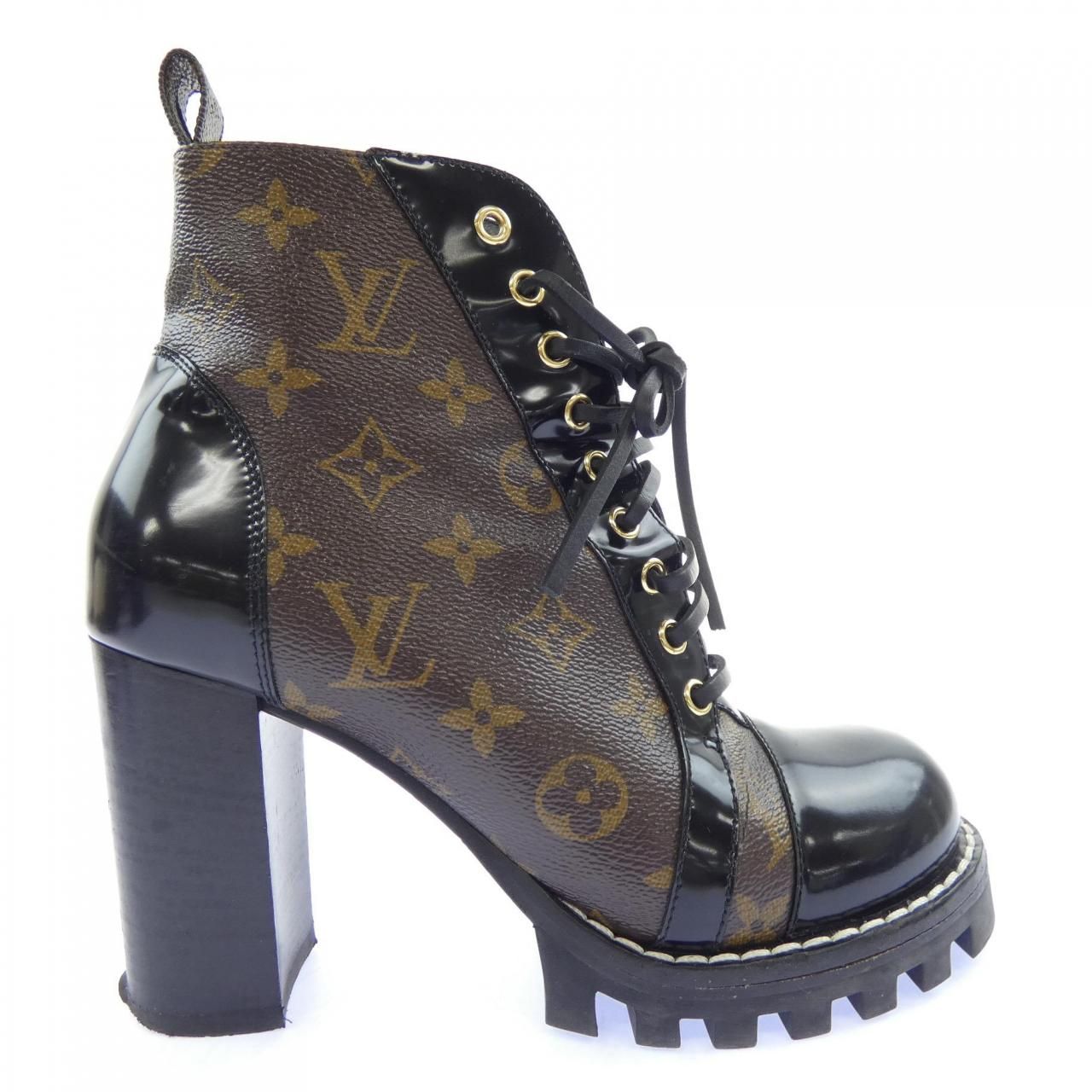 Louis Vuitton Star Trail Line Boots
