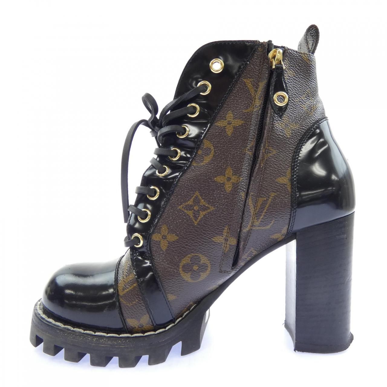 Louis Vuitton Star Trail Line Boots — view 2