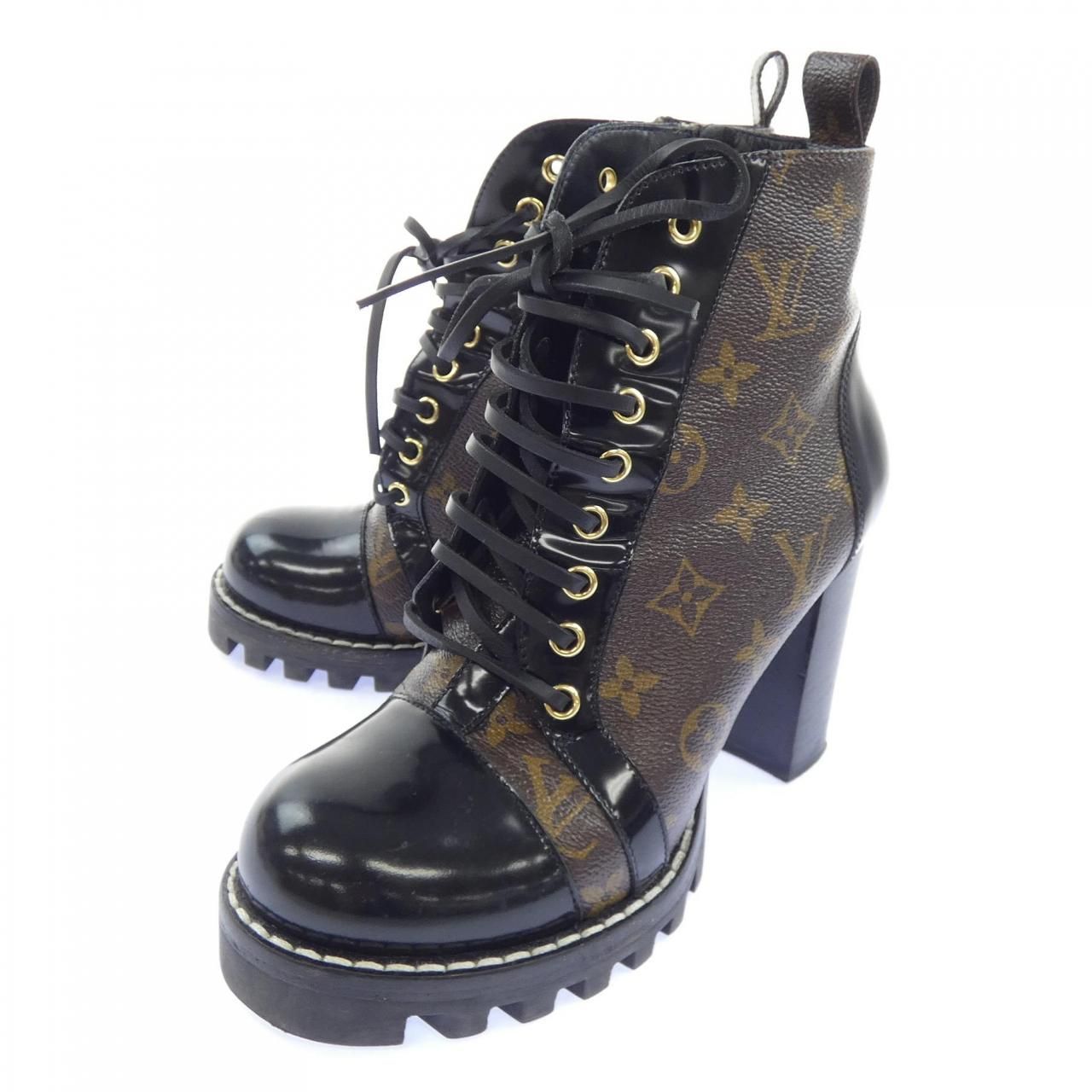 Louis Vuitton Star Trail Line Boots — view 3