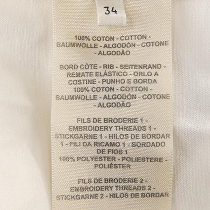 Hermes Mosaique T-Shirt White — view 3