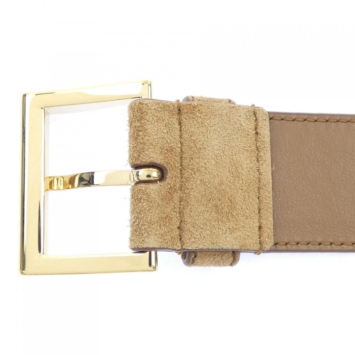 Prada Belt Brown — view 3