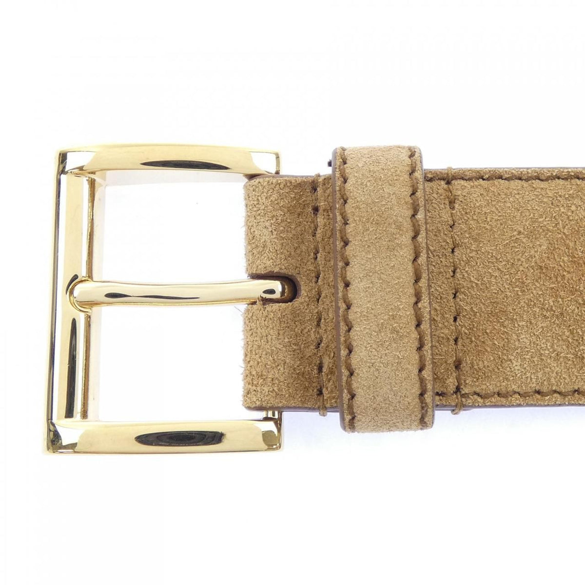 Prada Belt Brown — view 2