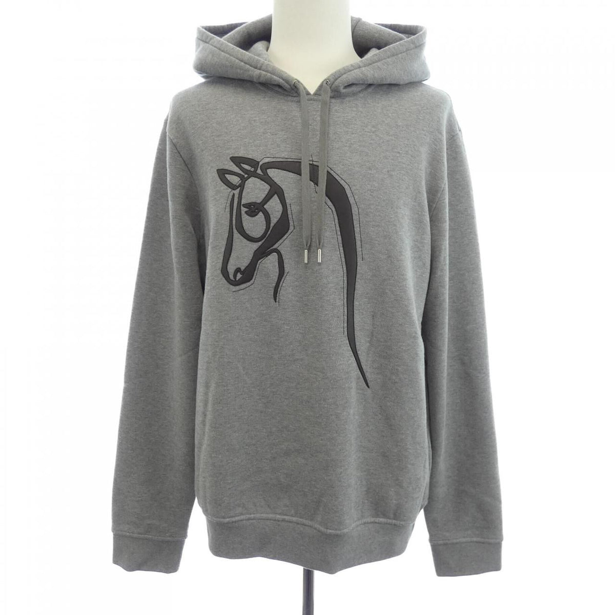 Hermes Cheval Otre AU Trait Hoodie