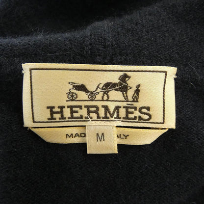 Hermes Hoodie Navy — view 4
