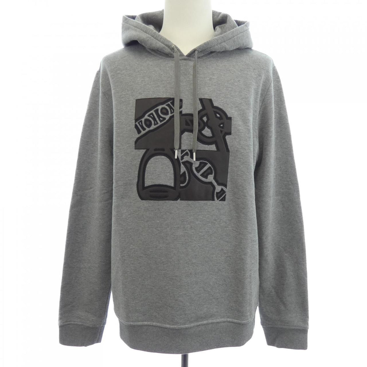 Hermes Hoodie Gray