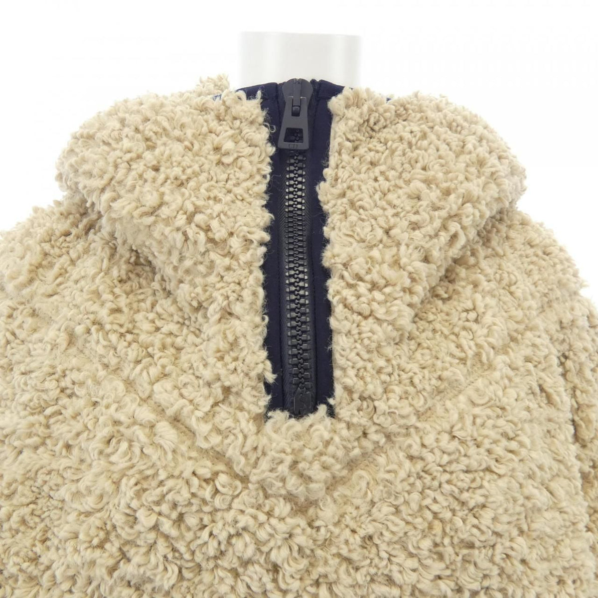 Dior Anorak Jacket Beige — view 5